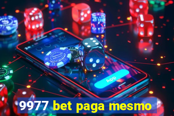 9977 bet paga mesmo